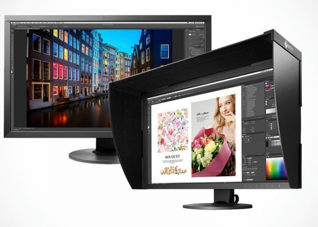 Współpraca Eizo z Phase One pozwala na szybką kalibrację monitorów