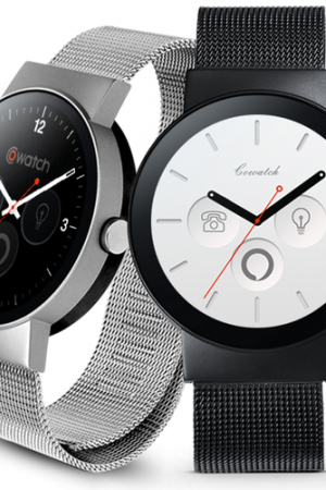 iMCO CoWatch: pierwszy smartwatch z Alexa, głosowym asystentem Amazona