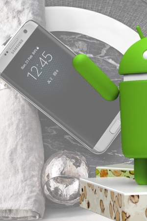 Android 7.0 wkrótce dla Galaxy S7 i S7 edge. Co wniesie nowa aktualizacja?