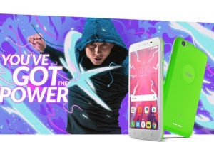 Alcatel Pixi 4 Plus Power oficjalnie. Pojemna bateria za nieduże pieniądze