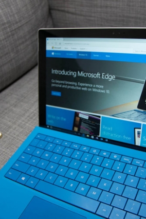 Microsoft Edge z wyjątkowym zabezpieczeniem. To najbezpieczniejsza przeglądarka internetowa?