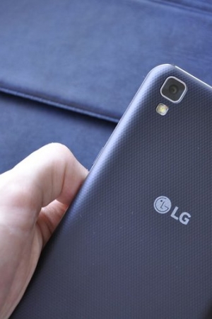 LG X power - testujemy smartfona LG z ogromną baterią