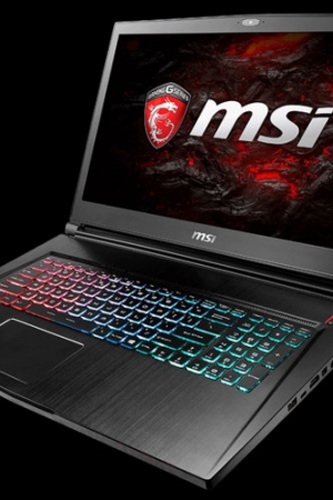 MSI GS73VR 6RF Stealth Pro: pierwszy laptop na świecie z grafiką GeForce GTX 1060