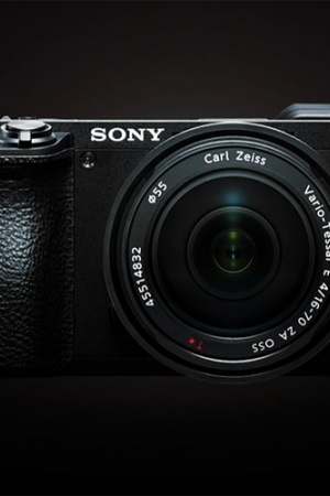 Sony A6500 - nowy flagowy bezlusterkowiec z matrycą APS-C