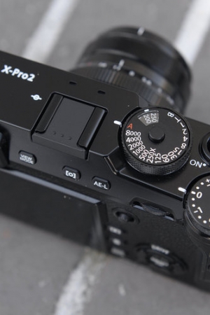 Fujifilm X-Pro2 może być tak dobry jak X-T2