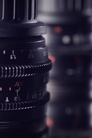 Vintage Cinema Lens Library to niesamowite przedsięwzięcie dla wszystkich miłośników filmowania