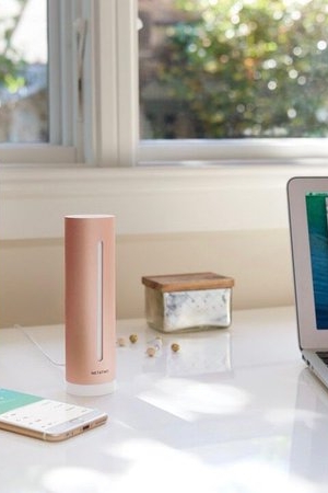 Netatmo Healthy Home Coach: inteligentny strażnik ciszy i jakości powietrza