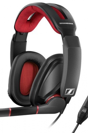 Sennheiser GSP 350: ekskluzywne słuchawki do gier z Dolby Surround 7.1