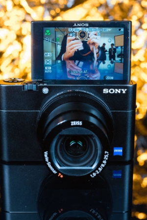 Sony RX100 Mark V - pierwsze wrażenia i zdjęcia przykładowe