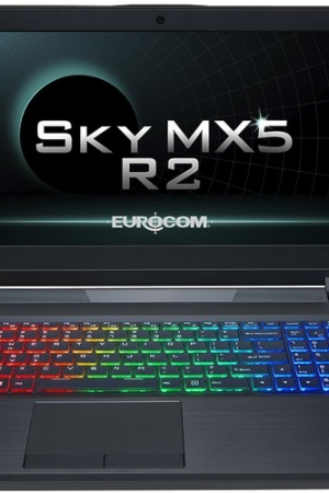 Eurocom Sky MX5 R2: Intel Skylake i GeForce GTX 1070 w nowej odsłonie gamingowego laptopa