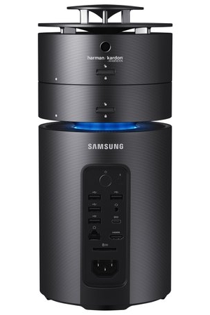 Samsung ArtPC Pulse: nowoczesny i modularny desktop o prestiżowym designie