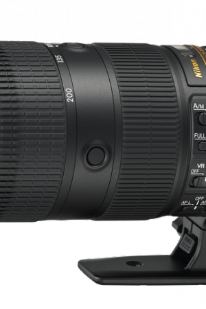 Dwa nowe obiektywy od Nikona: PC Nikkor 19 mm f/4E ED i AF-S Nikkor 70 – 200 mm f/2.8E FL ED VR