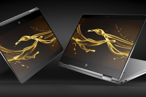 HP Spectre x360: flagowy laptop konwertowalny z Intelem Kaby Lake