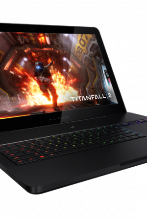 Razer Blade Pro: najsmuklejszy laptop z GeForcem GTX 1080 i matrycą 4K