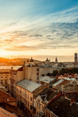 Zapraszamy na plener fotograficzny Lwów Sentymentalny