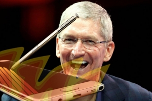 Tim Cook o aferze z Galaxy Note'em 7: 