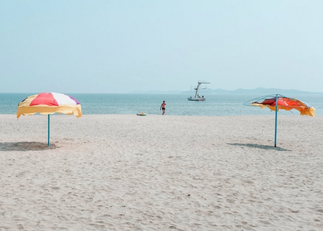 Fotogra Fabian Muir pokazuje, że „Korea Północna nie jest jedną wielką paradą wojskową