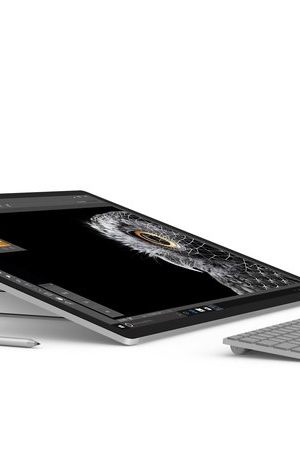 Surface Studio prezentuje się świetnie! Microsoft przygotował najlepszy komputerem all-in-one?