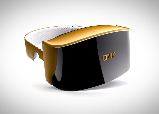 Onix VR Pulsar: high-endowe gogle VR z zakrzywionym ekranem 4K i odświeżaniem 120 Hz