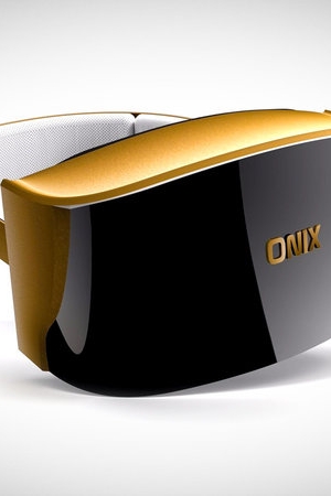 Onix VR Pulsar: high-endowe gogle VR z zakrzywionym ekranem 4K i odświeżaniem 120 Hz