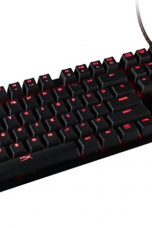 HyperX Alloy FPS: kompaktowa mechaniczna klawiatura do esportu