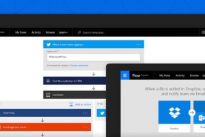 Microsoft Flow już jest. IFTTT ma konkurencję