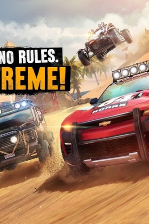 Asphalt Xtreme już jest. Czas na wyścigi po bezdrożach