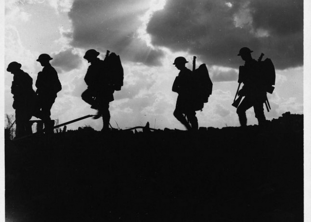 Jak się fotografowało w czasie I wojny światowej? Oto historia Ernesta Brooksa