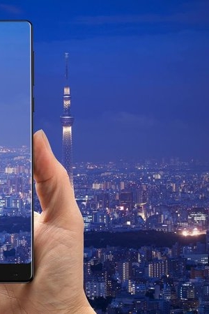 Xiaomi Mi MIX - nie kupiłbyś go nawet, gdybyś mieszkał w Chinach