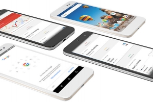 GM 5 oficjalnie. Pierwszy smartfon Android One z nie najświeższą wersją systemu