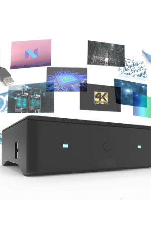 Remix IO i Remix IO+: TV box, konsola i pecet w jednym kompaktowym urządzeniu