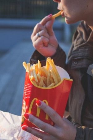 Jedzenie w McDonald's zamówisz za pomocą smartfona. W końcu