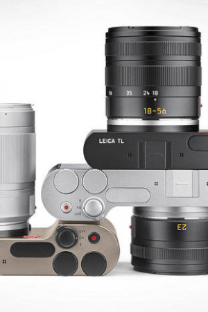 Leica TL - obiecuje szybszy autofokus, nową wersję kolorystyczną i niższą cenę