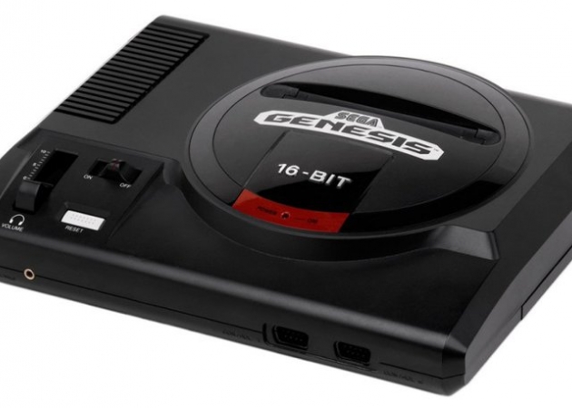 Drugie życie Sega Mega Drive: legendarna konsola ponownie w sprzedaży