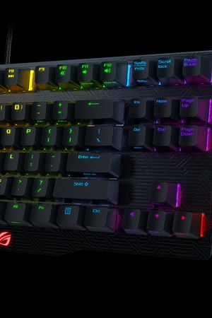 Asus ROG Claymore: innowacyjne klawiatury mechaniczne dla najbardziej wymagających graczy