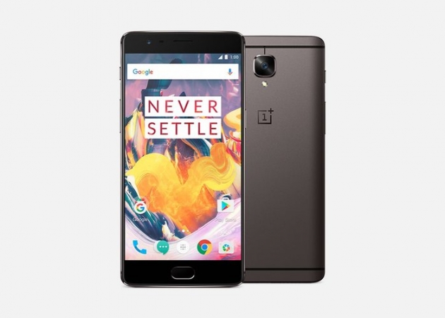 OnePlus 3T oficjalnie. Snapdragon 821, większa bateria i... aparat dla fanów selfie