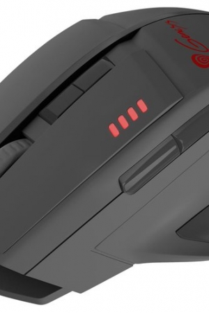 Natec Genesis GX58: mysz do gier z dedykowanym przyciskiem snajperskim