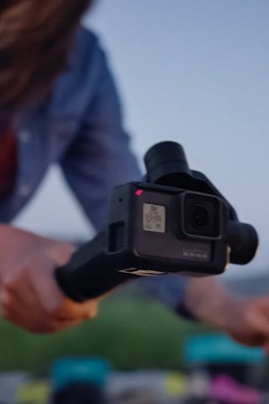 Gimbal GoPro Karma Grip dostępny oddzielnie