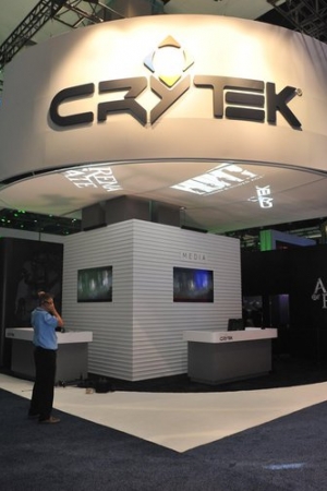 Crytek ma problemy. Jaki los czeka twórców Crysisa?