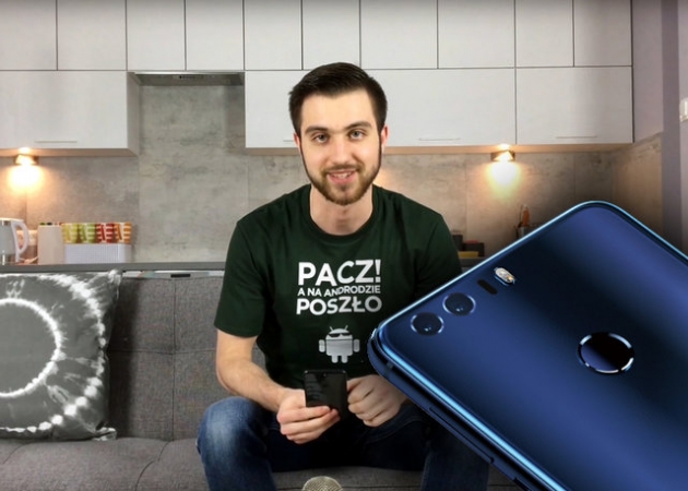 Honor 8 - wideorecenzja