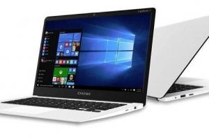 Chuwi LapBook 14.1: ultrabook z Windowsem 10 za mniej niż 300 dolarów