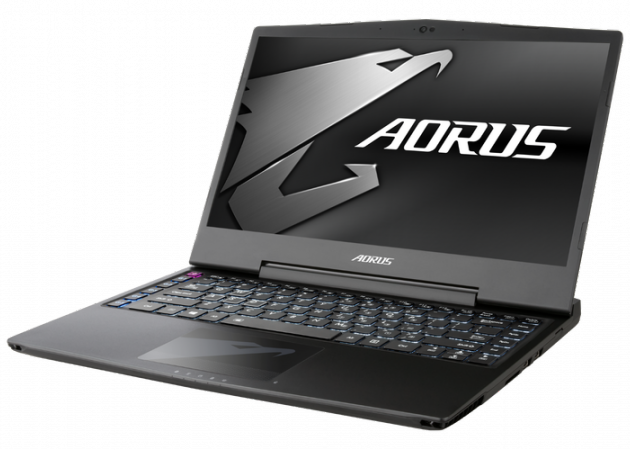 Aorus X3 Plus v6: laptop dla graczy z GeForcem GTX 1060 i 14” matrycą IGZO