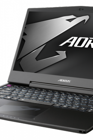 Aorus X3 Plus v6: laptop dla graczy z GeForcem GTX 1060 i 14” matrycą IGZO