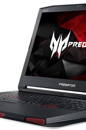 Acer Predator 17X: laptop do gier z odblokowanym Intelem Kaby Lake i Geforcem GTX 1080