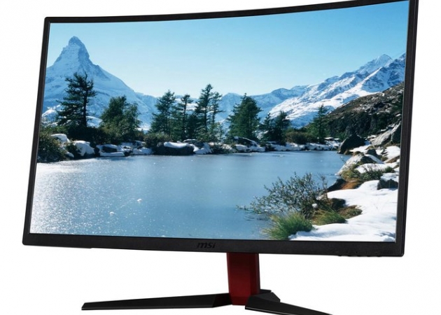 MSI Optix G27C: zakrzywiony monitor gamingowy z panelem VA i dużym zakresem barw