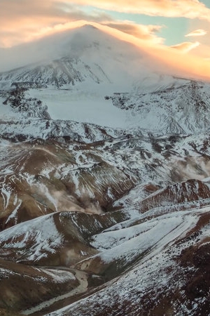 Cudowny film poklatkowy ukazujący piękno Islandii w rozdzielczości 4K
