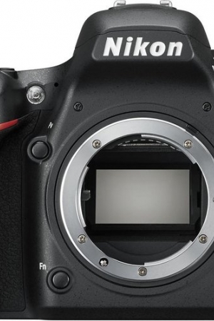 Nadchodzi nowa, pełnoklatkowa lustrzanka Nikona z serii 7XX?