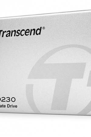 Transcend SSD230S: korzystne cenowo dyski SSD z kośćmi 3D NAND