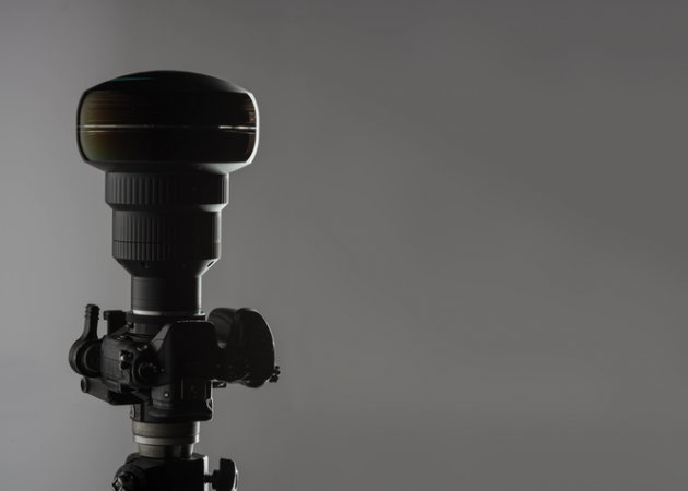 (sphere) - nowy obiektyw, który zamieni twój aparat w kamerę 360 stopni