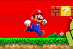 Super Mario Run oficjalnie 